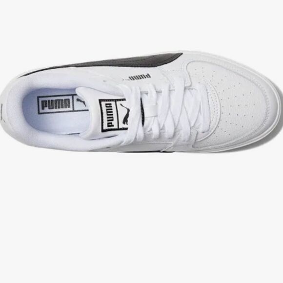 PUMA Ca Pro Classic Trainers in‎ Black/White Mens 10 NWT IN PACKAGING/BOX main image 5